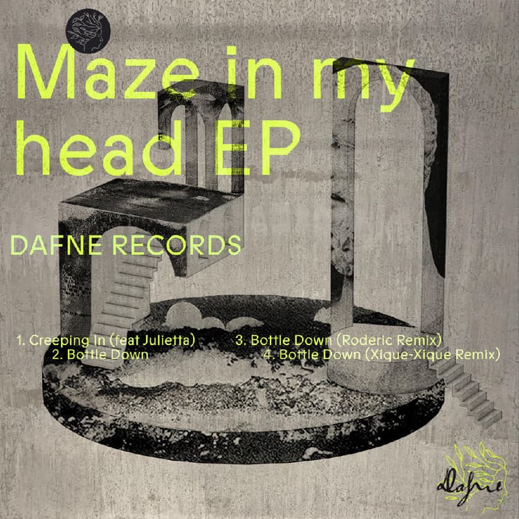 Maze in my head EP